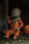 NECA - Trick 'R Treat - Ultimate Edition Halloween Horror Sam 7" Action Figure