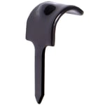 Letti 10-R-16PS Klammer elförzinkad, plastbelagd, 200-pack