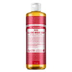 Dr Bronner&apos;s Organic Rose All-One Magic Soap - 475ml