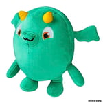 Pinata Smashlings SL7010B Plush Buddies-Dragon, Roblox, Soft, Official Toy from Toikido