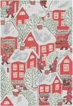 Ekelund Tomtebyn Handduk 35x50 cm