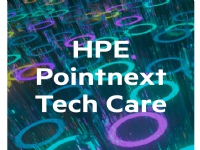HPE Pointnext Tech Care Basic Service - Teknisk kundestøtte - for HPE MSA Advanced Data Services - 1 lisens - rådgivning via telefon - 3 år - 9x5 - responstid: 2 t
