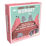 Exploding Kittens- Wombat Main Jeu, EXKD0025, Multicolore, coloré, 4. Weitere Spiele Von
