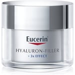 Eucerin Hyaluron-Filler + 3x Effect day cream for dry skin SPF 15 50 ml