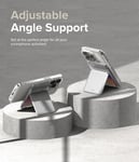 Ringke MagSafe Magnetic Stand Card Slot Korthållare, Light Gray