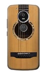 Acoustic Guitar Case Cover For Motorola Moto G6 Play, Moto G6 Forge, Moto E5