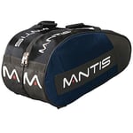 Mantis TSL025RB Sac pour Raquettes de Padel Bleu et Noir Taille M