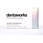Dentaworks Teeth Whitening Strips - 28 st