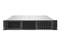 HPE ProLiant DL385 Gen10 Plus V2 Base - Server - kan monteras i rack - 2U - 2-vägs - 1 x EPYC 7313 / 3 GHz - RAM 32 GB - SATA/SAS/NVMe - hot-swap 2.5 vik/vikar - ingen HDD - 10 Gigabit Ethernet - skärm: ingen