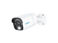 Reolink P330 - 4K 8MP UHD Outdoor PoE Security Camera with 256GB Capacity, Smart Alerts, Audio Recording, &amp Night Vision