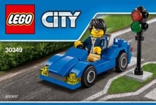 LEGO CITY : Sports Car 30349 Sealed Polybag NEW