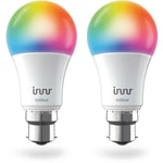 INNR Ampoule LED connectée couleur RGBW - BY285C-2