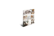 HERMA - 3-folds mappe - for A4 - katte