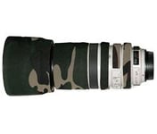LensCoat Canon 100-400mm IS Forest Green Camo