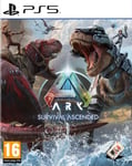Ark Survival Ascended PS5