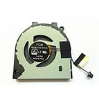 segoo New CPU Cooling Fan for Dell Inspiron 15 5580 5581 5584 5585 5588 P93G 14-5480 5488 Series 0G0D3G G0D3G 4pins