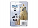 Epson Expression Premium XP-625 - T2631 Photo Black Ink Cartridge XL C13T26314010 52106