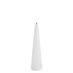 Uyuni Lighting LED ljus Kon 5,8x21,5 cm Nordic white
