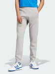 adidas Originals Trefoil Essentials Pants, Grey, Size 2Xl, Men