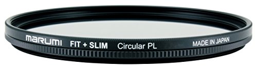 Filtre Polarisant Circulaire Marumi FIT + Slim 67mm