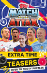 Farshore - Match Attax Extra Time Teasers Bok