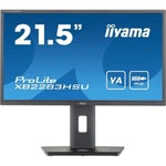 Ecran PC IIYAMA Prolite X2283HSUB1 21.5 FHD Dalle VA 1 ms 75Hz HDMI DisplayPort