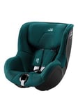 Britax Romer Dualfix 5 Z Car Seat (3 months to 4 Years approx) - Atlantic Green, Atlantic Green