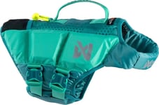 Non-stop Dogwear Protector Life Jacket Size 5-7 Teal, 7