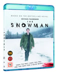 The Snowman - Lumiukko (Blu-ray)