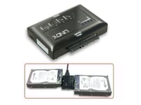Lindy 42618, Svart, Windows Me/2000/Xp/Vista/7, Linux, Mac Os X