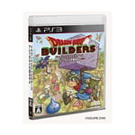 PS3 Dragon Quest Builders Free Shipping with Tracking number New from Japan FS