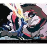 Original Soundtrack Nintendo 3DS Pokemon X. Y Super Music Coll [OST]
