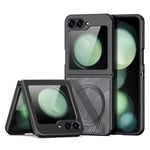 Dux Ducis Samsung Galaxy Z Flip 6 Aimo Hybrid-skal, svart
