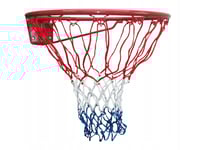 Basketkorg Med Nät Stark Hållbar Solid Kubisport 45Cm