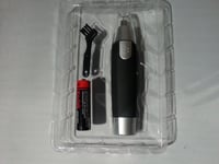 Wet and Dry Cordless Nose and Ear Hair Trimmer