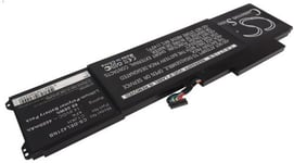 Batteri C1JKH for Dell, 14.8V, 4600 mAh