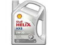 Engine Oil Shell Hx8 Ect C3 5W-30 5L