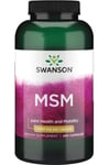 Swanson - MSM Methylsulfonylmethane, 1000mg - 120 caps