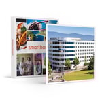 Coffret Cadeau SMARTBOX - Séjour en famille de 3 jours dans un hôtel 4* à Genève- Séjour