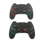 For Switch Wireless Pro Controller Gamepad Joypad Joystick Remo Left Red Right Blue