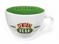 Pyramid International AFSCMG24105 22oz Friends Central Perk Coffee Cup, Multi C