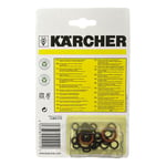 GENUINE KARCHER Set Of O’Rings To Fit Steam Cleaners (2884312 2.884-312.0)