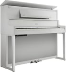 Roland LX-9 Blank Vit Digital Piano