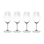 Riedel Performance Riesling vinglas 4-pack 62,3 cl