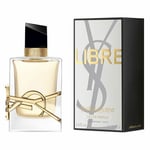 YSL LIBRE 50ML EDP SPRAY FOR HER - NEW BOXED & SEALED - FREE P&P - UK