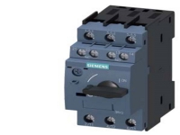 Siemens 3RV2021-4PA15 Strömbrytare 1 st Inställningsområde (ström): 30 - 36 A Kopplingsspänning (max.): 690 V/AC (B x H x D) 45 x 97 x 97 mm