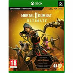 Mortal Kombat 11: Ultimate Edition for Microsoft Xbox One Video Game