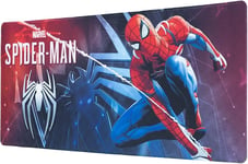 Marvel Gamerverse Spider-Man XL Mouse Mat -31.5" x 13.78" Non-Slip Mouse pad