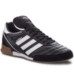 Adidas Kaiser 5 Hallen Chaussures de football - Noir - Schwarz/Weiß, 46 EU