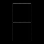Garagebelysning Dr Dirt Garage Sky Gen2, Square 3, 240 x 474 cm